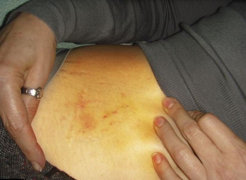 Γιούλια Τιμοσένκο: Οι ανατριχιαστικές φωτογραφίες μέσα από το κελί  [εικόνες] | iefimerida.gr 1