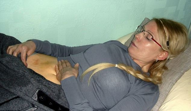 Γιούλια Τιμοσένκο: Οι ανατριχιαστικές φωτογραφίες μέσα από το κελί  [εικόνες] | iefimerida.gr 0