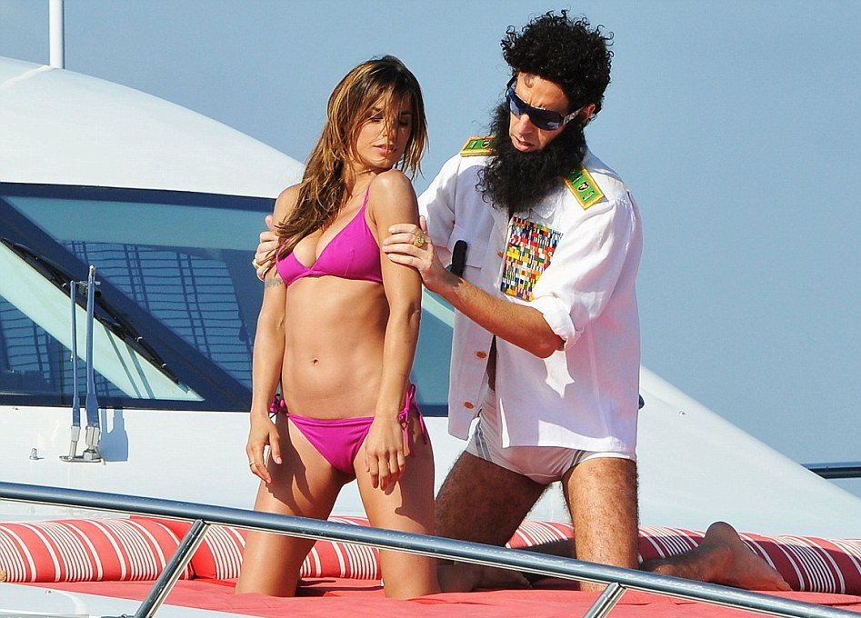 Δικτάτορας δολοφονεί την πρώην του Κλούνεϊ σε γιοτ στις Κάννες [εικόνες] | iefimerida.gr 0