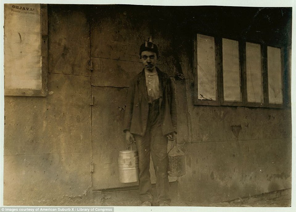 Απίστευτες φωτογραφίες: Τα παιδιά εργάτες που «έχτισαν» την Αμερική [εικόνες] | iefimerida.gr 5