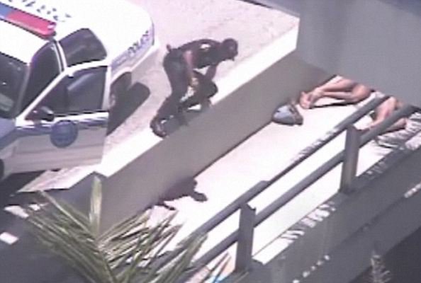 Αυτός είναι ο άστεγος που έφαγε το πρόσωπο του φίλου του [εικόνες] | iefimerida.gr 0