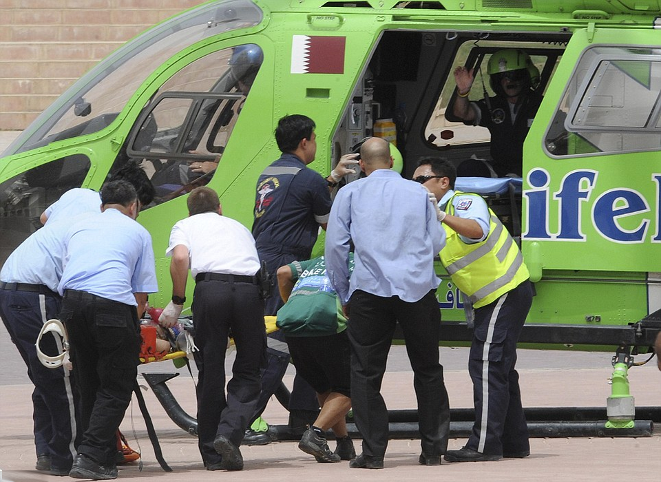 Σοκ- 13 παιδιά νεκρά από φωτιά σε εμπορικό κέντρο [εικόνες] | iefimerida.gr 4