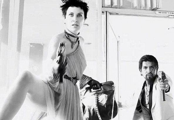 Η Σάρον Στόουν θυμάται ξανά, στα 54 της, το Βασικό της Ένστικτο [εικόνες+ βίντεο] | iefimerida.gr 1