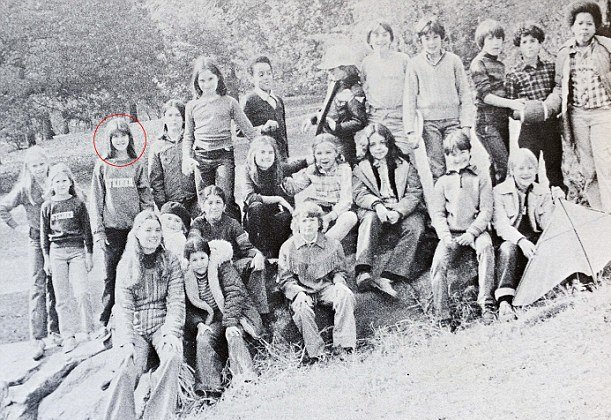 Η Άνιστον ήταν μια πολύ στρουμπουλή έφηβη [σπάνιες εικόνες] | iefimerida.gr 7