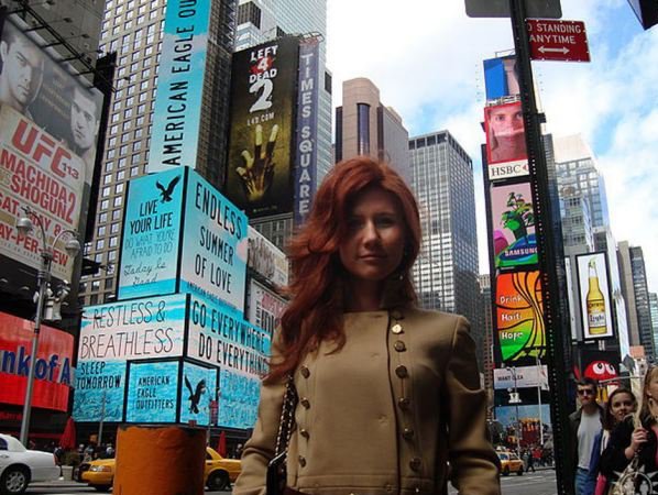 Ρωσίδα κατάσκοπος κάνει πασαρέλα στην Τουρκία [εικόνες] | iefimerida.gr 2