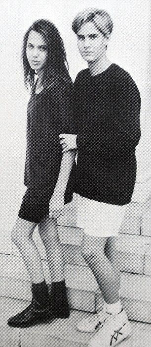 Οι σπάνιες φωτό της έφηβης Τζολί που δεν θέλει να δεις [εικόνες] | iefimerida.gr 5