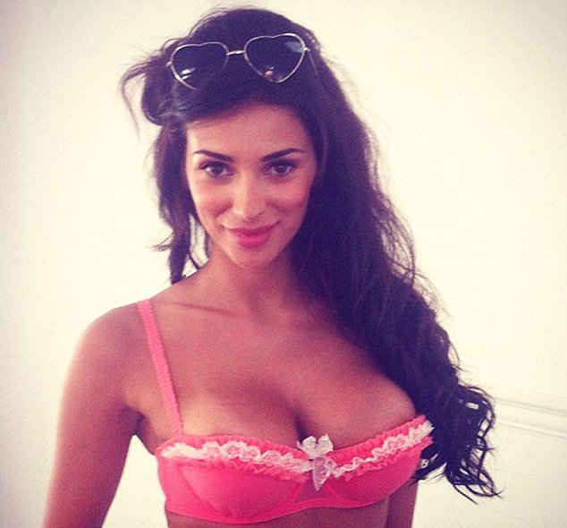 Το στήθος της Γεωργίας Σάλπα σε χαιρετά από το Μεξικό [εικόνες] | iefimerida.gr 1