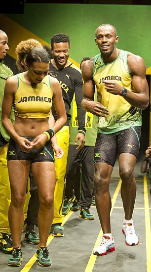 Η λογίστρια που έκανε τον Γιουσέιν Μπολτ να δαγκώσει την λαμαρίνα [εικόνες] | iefimerida.gr 1