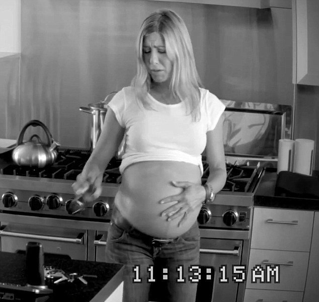 Η Τζένιφερ Άνιστον έχει ήδη δυο παιδιά (το ένα νάνος) [εικόνες+βίντεο] | iefimerida.gr 1