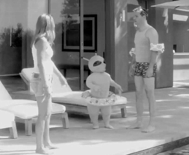 Η Τζένιφερ Άνιστον έχει ήδη δυο παιδιά (το ένα νάνος) [εικόνες+βίντεο] | iefimerida.gr 3