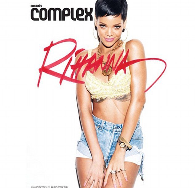 Η Ριάνα δείχνει τόνους σάρκας σε 7 διαφορετικά εξώφυλλα [εικόνες]  | iefimerida.gr 4