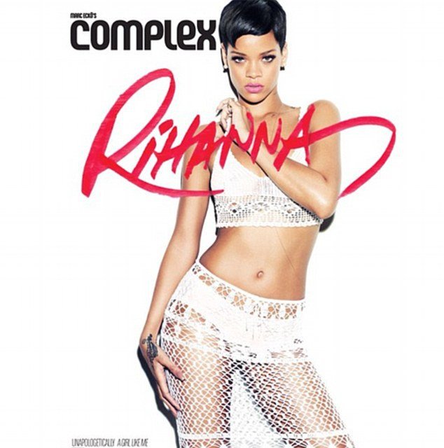 Η Ριάνα δείχνει τόνους σάρκας σε 7 διαφορετικά εξώφυλλα [εικόνες]  | iefimerida.gr 2