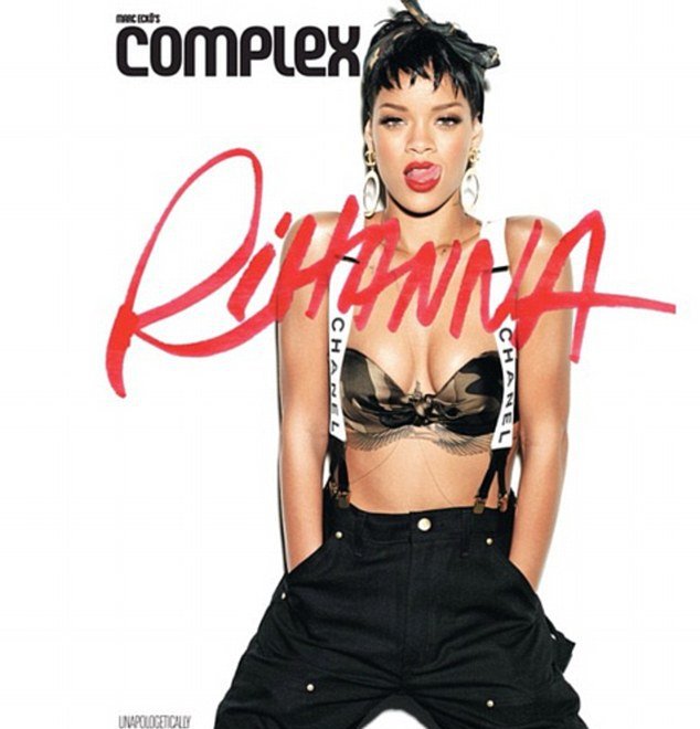 Η Ριάνα δείχνει τόνους σάρκας σε 7 διαφορετικά εξώφυλλα [εικόνες]  | iefimerida.gr 3