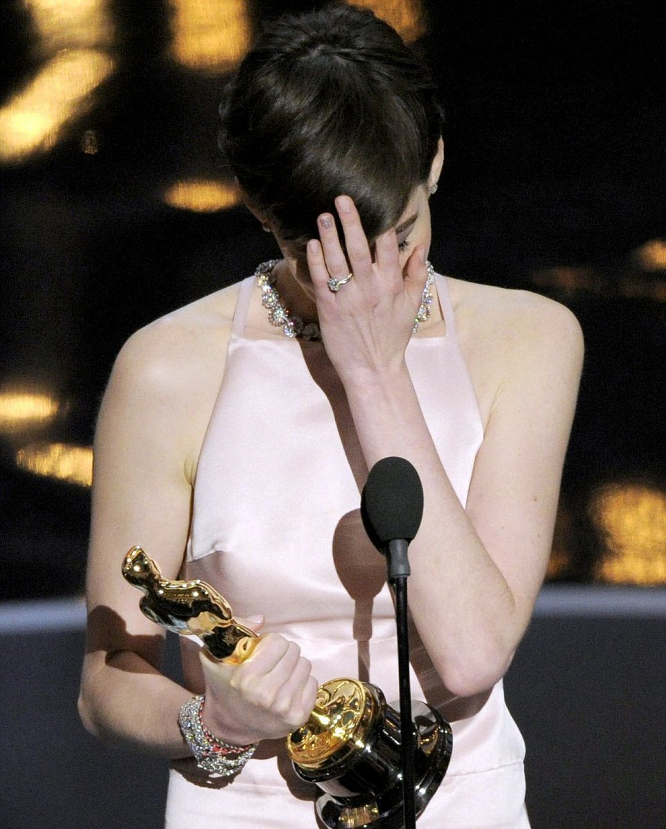 Ποιοι νικητές Οσκαρ δεν άντεξαν και έβαλαν τα κλάματα [εικόνες]  | iefimerida.gr 2