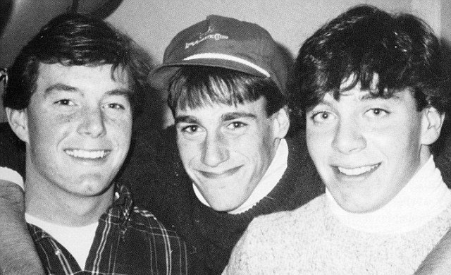 Ακόμη και ο Ντον Ντρέιπερ των Mad Men είχε τα χάλια του στο γυμνάσιο [εικόνες]  | iefimerida.gr 1