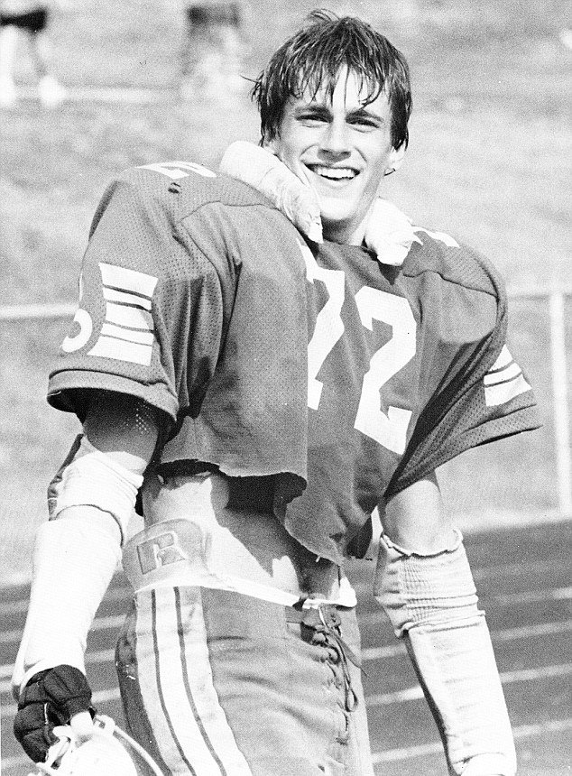 Ακόμη και ο Ντον Ντρέιπερ των Mad Men είχε τα χάλια του στο γυμνάσιο [εικόνες]  | iefimerida.gr 2