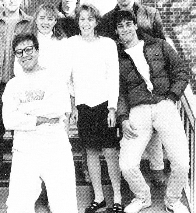 Ακόμη και ο Ντον Ντρέιπερ των Mad Men είχε τα χάλια του στο γυμνάσιο [εικόνες]  | iefimerida.gr 0