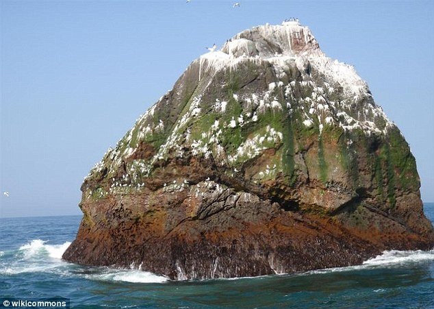 Ετοιμάζεται να κλειστεί σε ένα κουτί, πάνω σε ένα βράχο του Ατλαντικού, για 60 ημέρες! [εικόνες] | iefimerida.gr 1