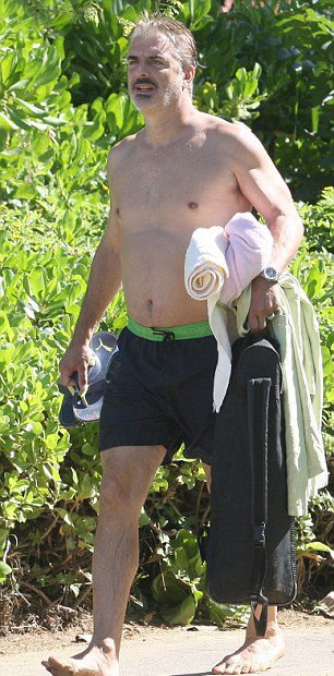 Ο Μr. Big του Sex and the City χρειάζεται επειγόντως δίαιτα [εικόνες]  | iefimerida.gr 1