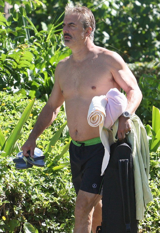 Ο Μr. Big του Sex and the City χρειάζεται επειγόντως δίαιτα [εικόνες]  | iefimerida.gr 2