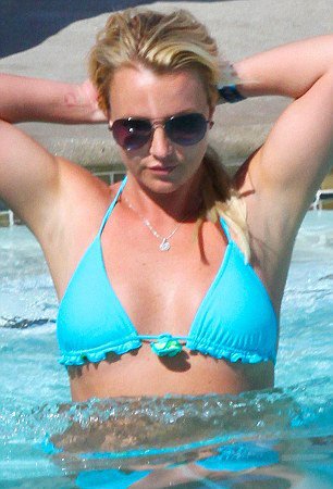 Η Μπρίτνεϊ Σπίαρς έγινε από «χαμένο κορμί», κορμάρα [εικόνες] | iefimerida.gr 1