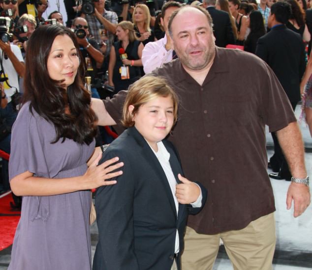 H τελευταία φωτογραφία του Τόνι Σοπράνο - 40 λεπτά πάλεψαν οι γιατροί να τον σώσουν [εικόνες]  | iefimerida.gr 0