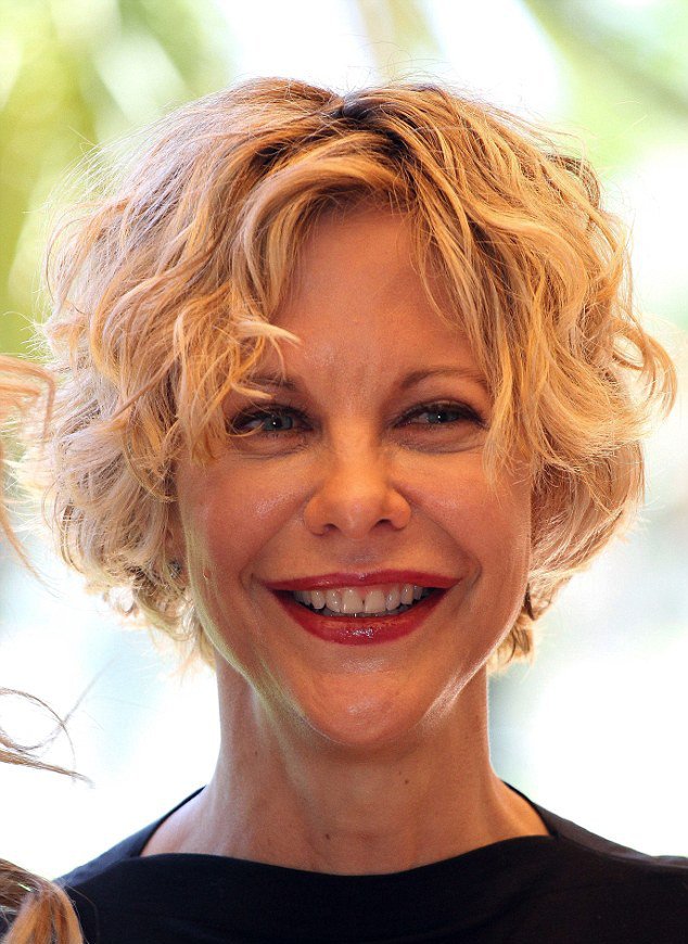 Το ακόμη πιο παραμορφωμένο πρόσωπο της Μεγκ Ράιαν [εικόνες] | iefimerida.gr 0