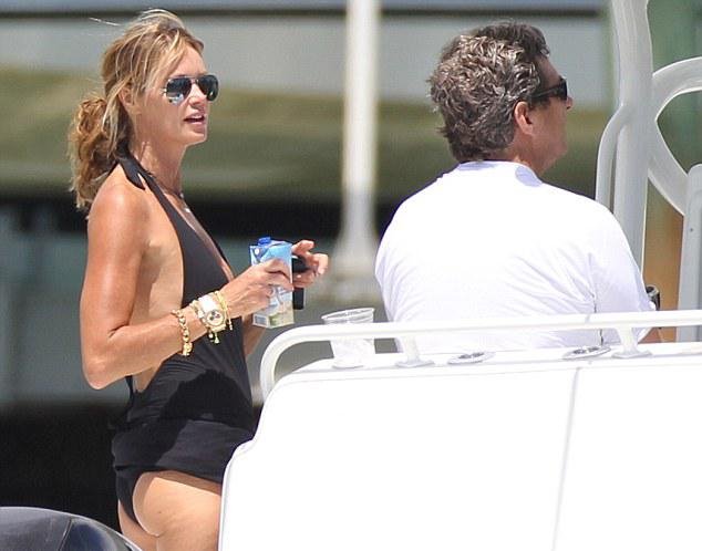 Το «κορμί» όνομα και πράγμα – Η Ελ Μακφέρσον το... έχει ακόμη [εικόνες] | iefimerida.gr 1