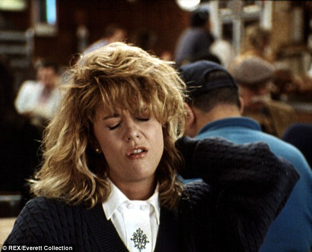 Ετσι γυρίστηκε η πιο διάσημη σκηνή οργασμού στον κινηματογράφο – Επί ώρες η Μεγκ Ράιαν υποδυόταν ότι έχει οργασμό [εικόνες &βίντεο] | iefimerida.gr 0