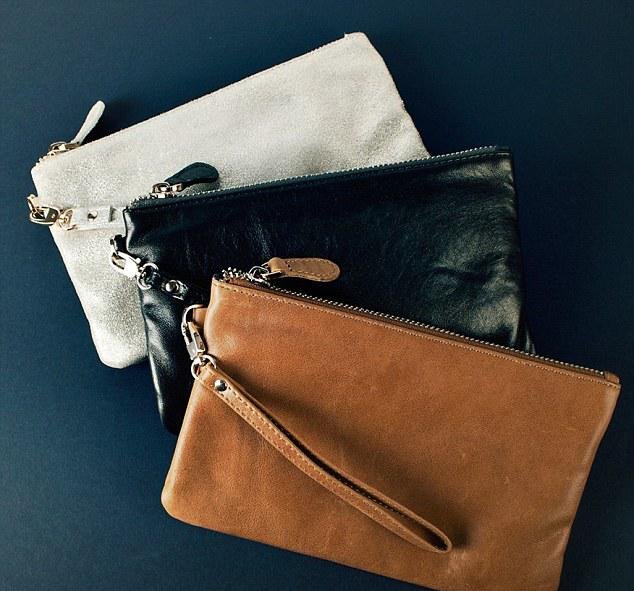 Το απόλυτο αξεσουάρ για τα κορίτσια της τεχνολογίας – Βραδινό τσαντάκι που φορτίζει το iPhone [εικόνες] | iefimerida.gr 0