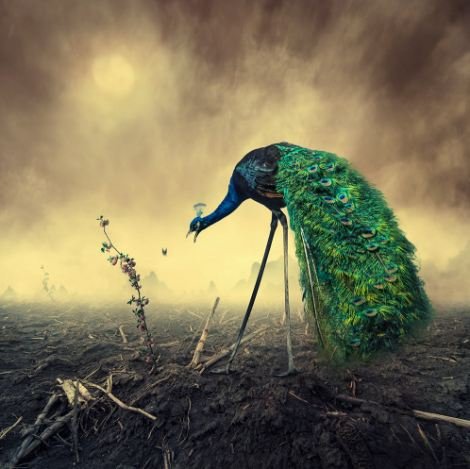 Ελέφαντες ισορροπούν σε ρόδες και τα ψάρια ψαρεύουν- Οταν το photoshop κάνει τέχνη [εικόνες] | iefimerida.gr 10