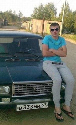 Ρώσοι σε απόγνωση για ραντεβού- Οι τραγικά κιτς φωτογραφίες που βάζουν στο ίντερνετ για να βρουν σύντροφο [εικόνες] | iefimerida.gr 5