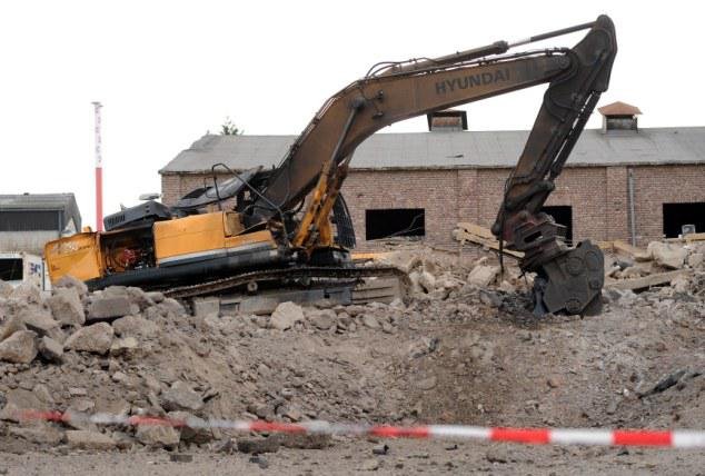 Εκρηξη βόμβας του Β' Παγκοσμίου πολέμου στη Γερμανία -Ενας νεκρός, οκτώ τραυματίες [εικόνες] | iefimerida.gr 3