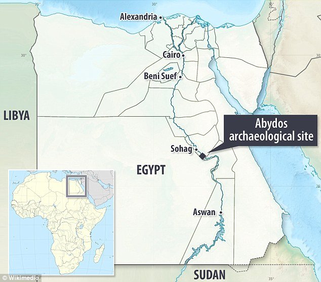 Αρχαιολόγοι αποκαλύπτουν έναν άγνωστο Φαραώ στην Αίγυπτο [εικόνες] | iefimerida.gr 0