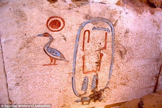 Αρχαιολόγοι αποκαλύπτουν έναν άγνωστο Φαραώ στην Αίγυπτο [εικόνες] | iefimerida.gr 1