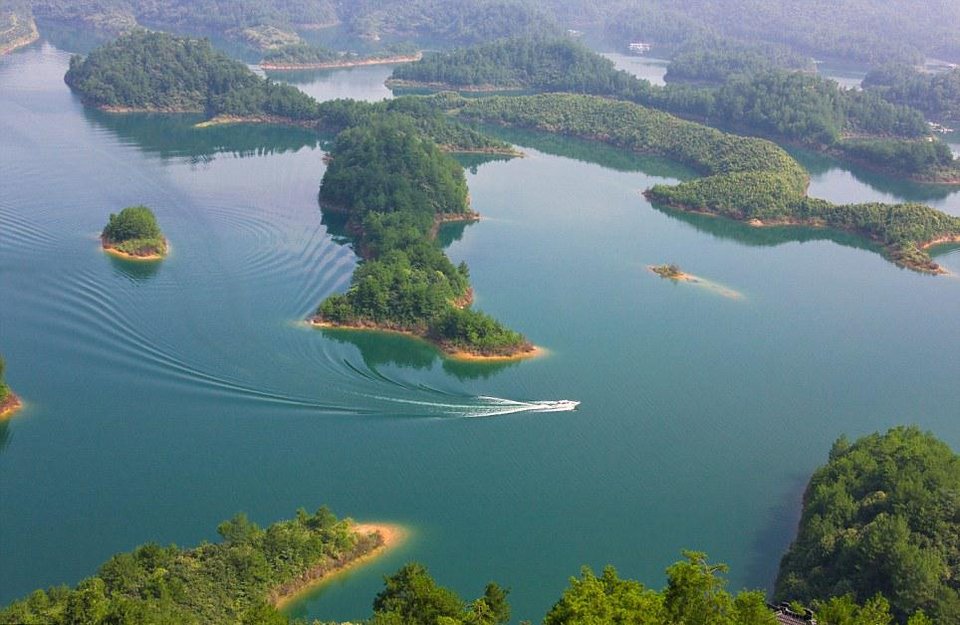 Η Ατλαντίδα της Κίνας -Μία ολόκληρη πόλη κάτω από το νερό [εικόνες] | iefimerida.gr 7