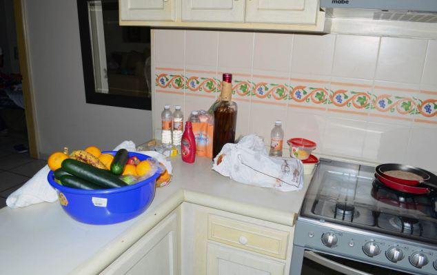 Επιασαν τον πιο διαβόητο βαρόνο ναρκωτικών, την ώρα που έφτιαχνε πρωινό για την καλλονή σύζυγό του [εικόνες] | iefimerida.gr 1