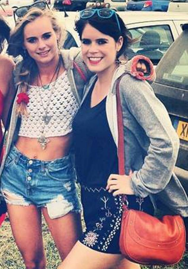 Παντρεύονται πρίγκιπας Χάρι-Κρεσίντα; Η 25χρονη χίπισσα χορεύτρια που έρχεται με φόρα να εκτοπίσει την Μίντλετον [εικόνες] | iefimerida.gr 14