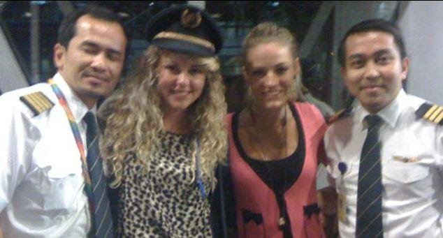 Απαρηγόρητη η σύντροφος του συγκυβερνήτη του Boeing -Σχεδίαζαν να παντρευτούν [εικόνες] | iefimerida.gr 4