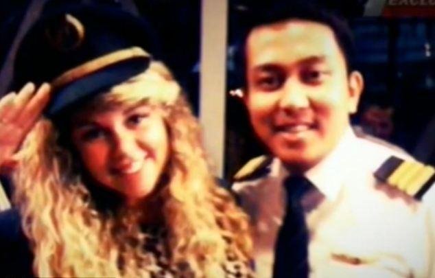 Απαρηγόρητη η σύντροφος του συγκυβερνήτη του Boeing -Σχεδίαζαν να παντρευτούν [εικόνες] | iefimerida.gr 3