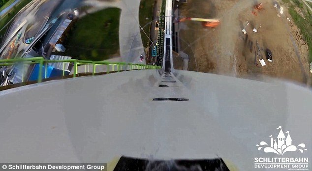 Μόνο για όσους αντέχουν: Αυτή είναι η μεγαλύτερη νεροτσουλήθρα στον κόσμο [εικόνες] | iefimerida.gr 1