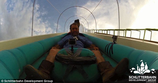 Μόνο για όσους αντέχουν: Αυτή είναι η μεγαλύτερη νεροτσουλήθρα στον κόσμο [εικόνες] | iefimerida.gr 2