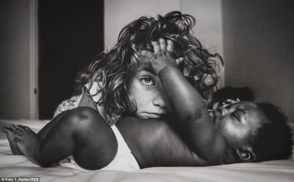 Το συγκλονιστικό άλμπουμ μιας υιοθεσίας -Καρέ καρέ το πώς ένα μωρό γίνεται μέλος της νέας του οικογένειας [εικόνες] | iefimerida.gr 7