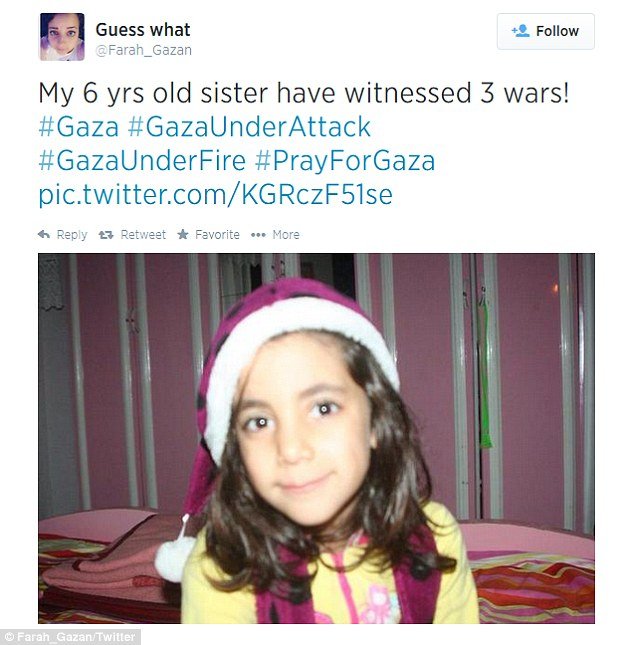 Η 16χρονη από την Παλαιστίνη που ήδη έχει ζήσει τρεις πολέμους τουιτάρει και φωνάζει ότι «είναι αρκετοί» [εικόνες] | iefimerida.gr 2