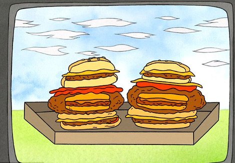 Αυτό το μπέργκερ ποιος θα το φάει; Το αηδιαστικό τριώροφο «τέρας» που έχει 2,3 κιλά κρέας και 10.000 θερμίδες [εικόνες] | iefimerida.gr 7