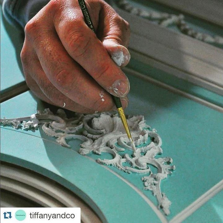 Μαγικά Χριστουγεννα στο Tiffany's  –Η χλιδή σε όλο της το μεγαλείο [εικόνες] | iefimerida.gr 2