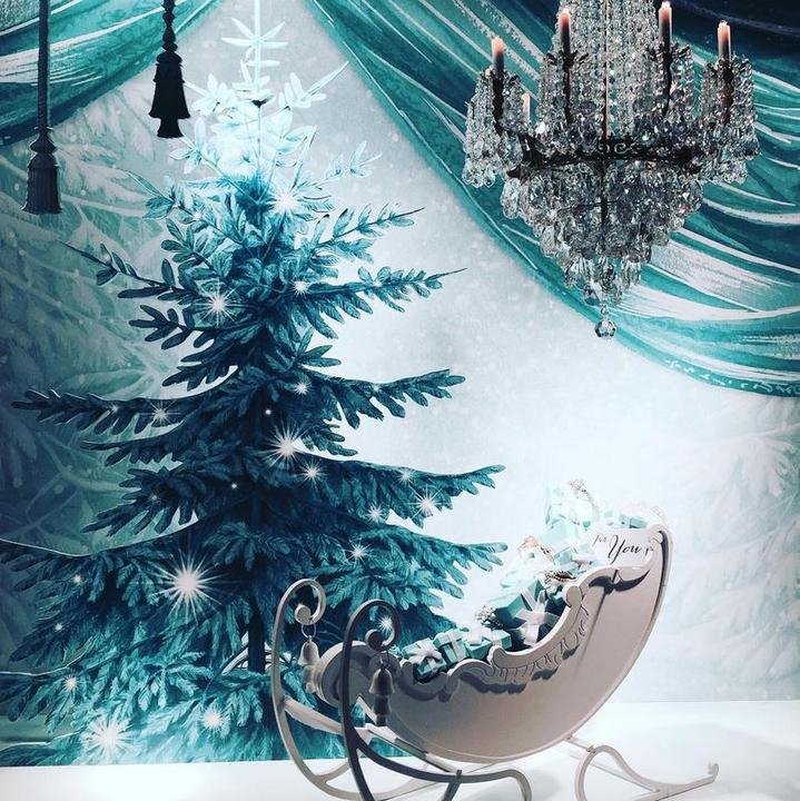 Μαγικά Χριστουγεννα στο Tiffany's  –Η χλιδή σε όλο της το μεγαλείο [εικόνες] | iefimerida.gr 3