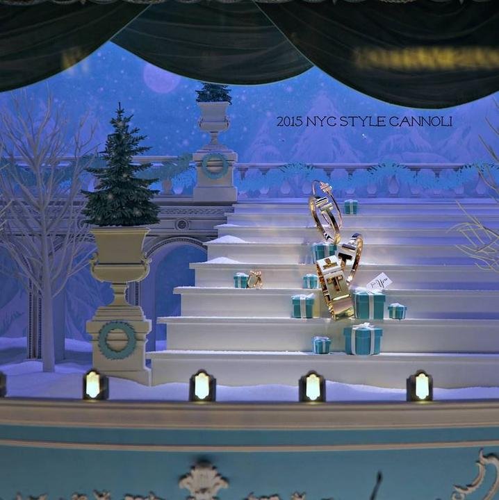 Μαγικά Χριστουγεννα στο Tiffany's  –Η χλιδή σε όλο της το μεγαλείο [εικόνες] | iefimerida.gr 6