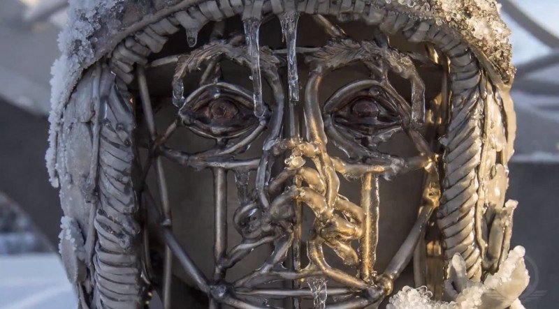 «Παγωμένο Σχολείο» στην Αλάσκα: Η σκληρή εκπαίδευση των Αμερικανών κομάντο στις πολικές θερμοκρασίες [εικόνες & βίντεο] | iefimerida.gr 2