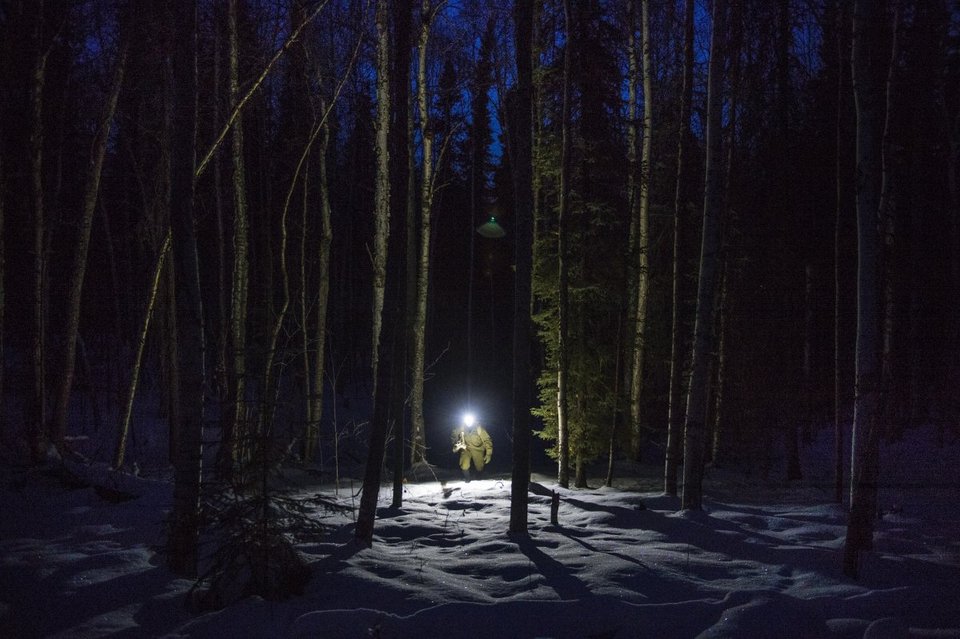 «Παγωμένο Σχολείο» στην Αλάσκα: Η σκληρή εκπαίδευση των Αμερικανών κομάντο στις πολικές θερμοκρασίες [εικόνες & βίντεο] | iefimerida.gr 5